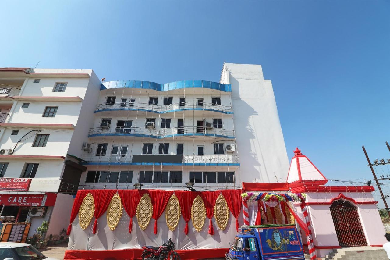 Oyo 27954 Hotel Lalita Dhanbād Exterior foto